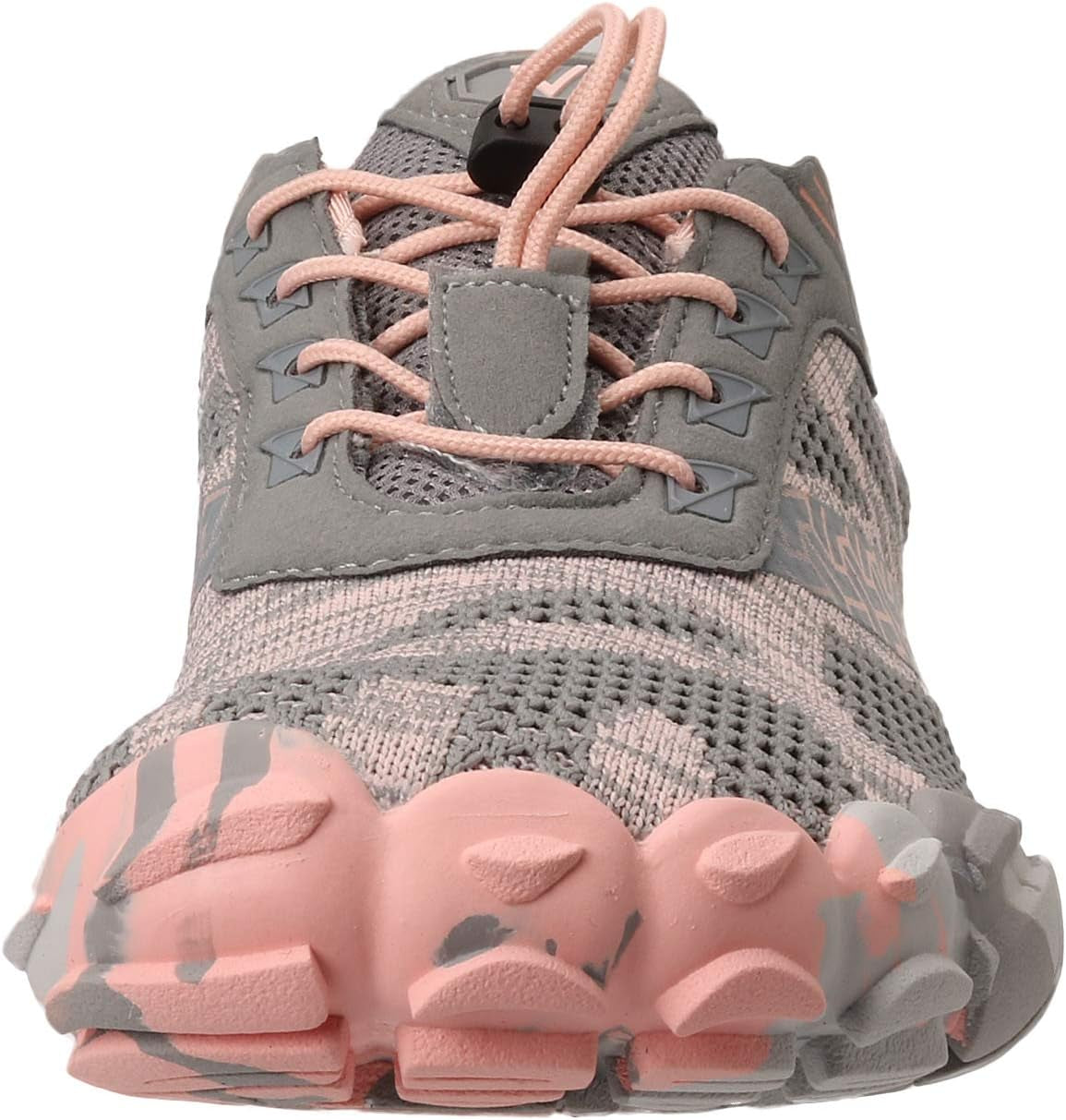 Women'S Trail Running Barefoot Shoes | Wide Toe Box Minimalist Sneakers | Zero Drop