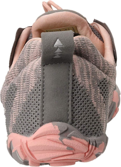 Women'S Trail Running Barefoot Shoes | Wide Toe Box Minimalist Sneakers | Zero Drop