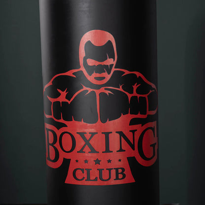 Standalone Inflatable Punching Bag Kickboxing Workout Equipment for Home Exercise Adults and Children