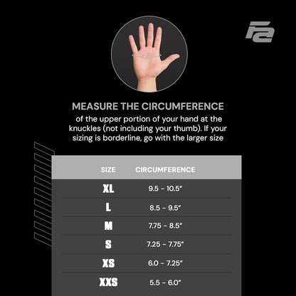 Max Grip Weight Lifting Workout Gloves for Gym Lifting, Biking, Fitness Training | Lightweight, Breathable, Non Slip | Men and Women